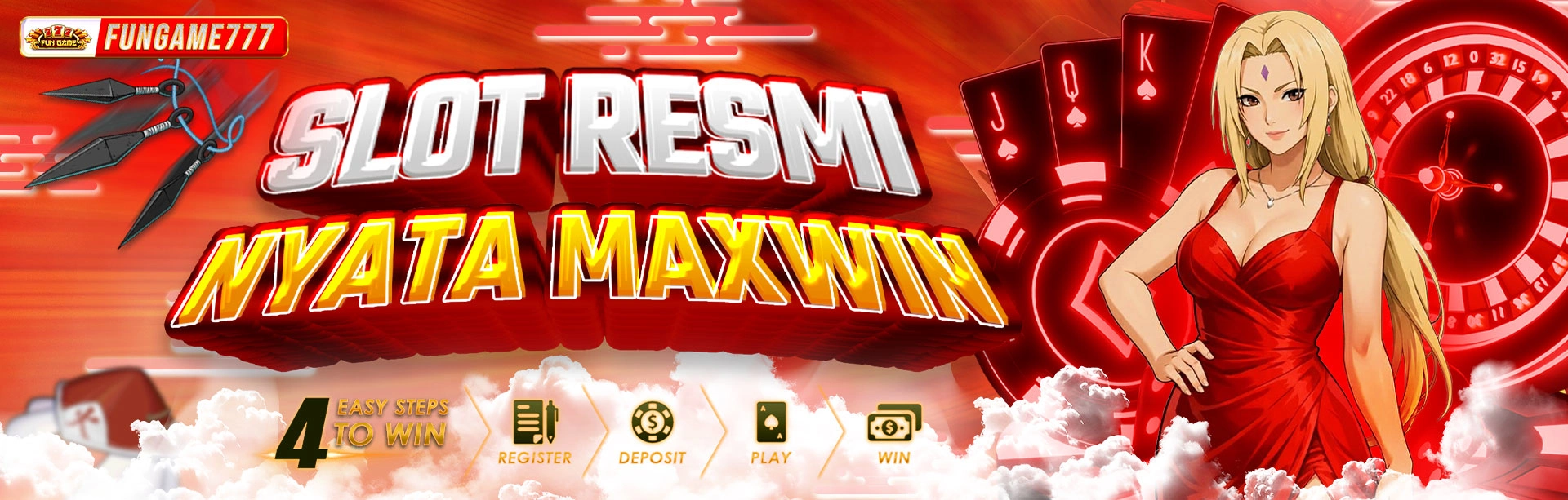 FortuneQiuQiu Banner Slot Online